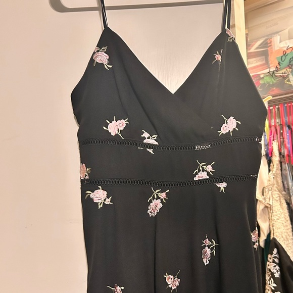 NWT Francesca's Styled Trim & Flare Dresses (3) - Picture 3 of 6